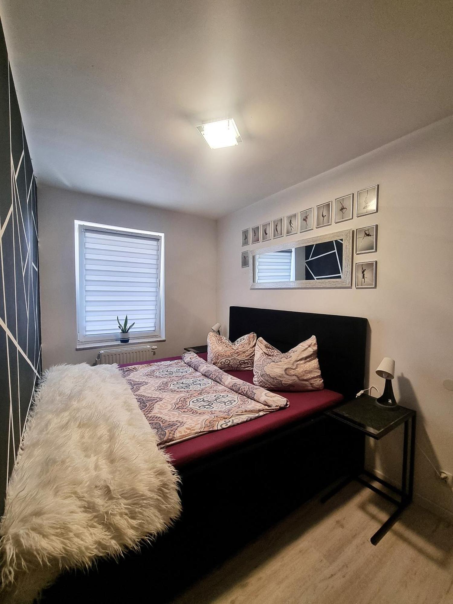 Apartament Marcella - Dwupoziomowy シフィノウイシチェ エクステリア 写真