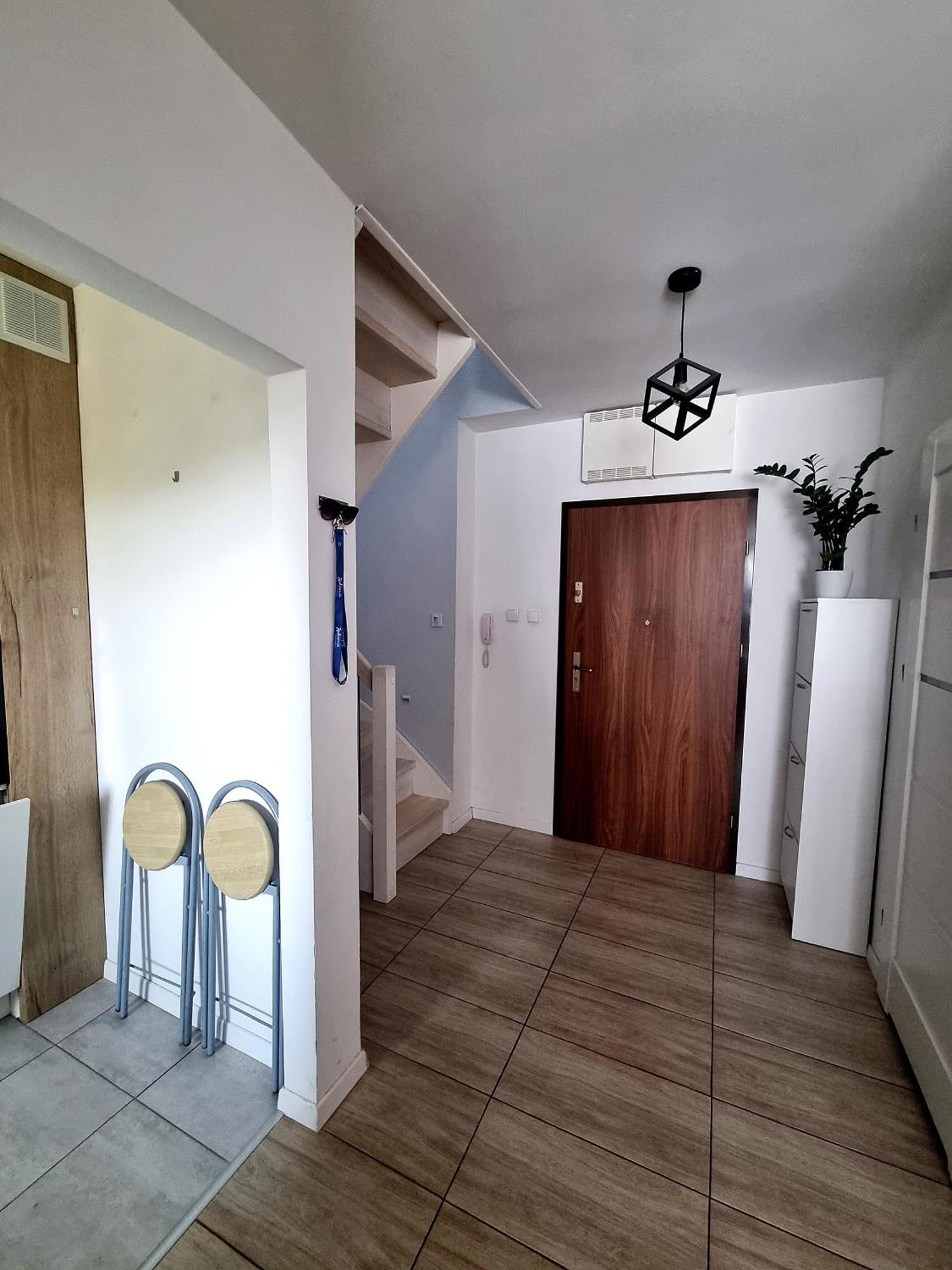 Apartament Marcella - Dwupoziomowy シフィノウイシチェ エクステリア 写真