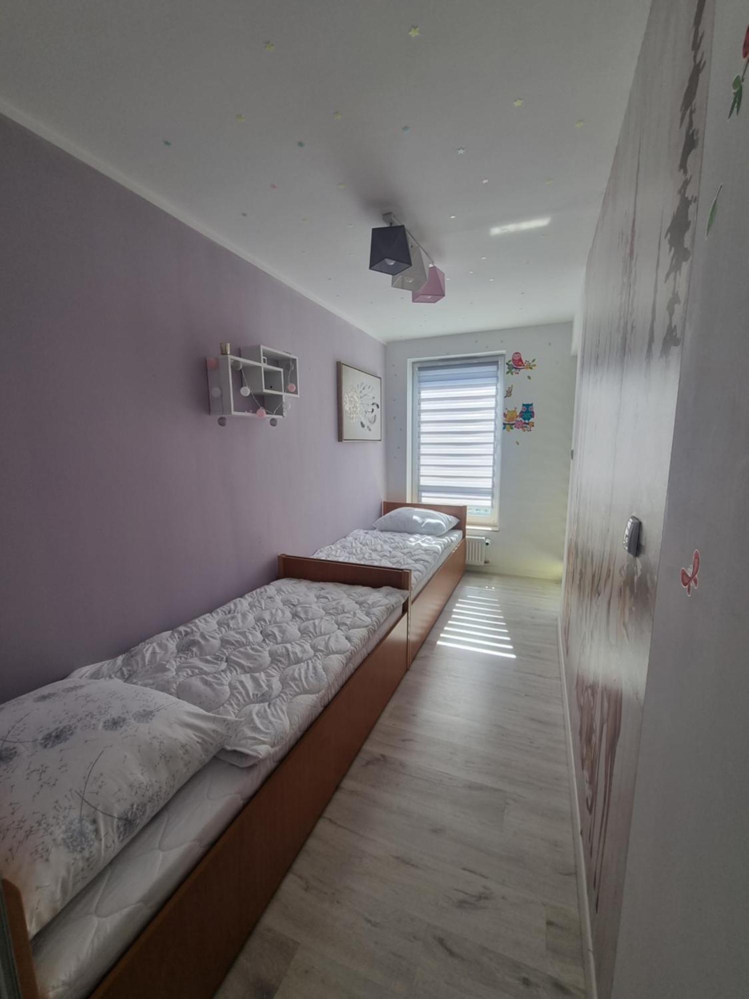 Apartament Marcella - Dwupoziomowy シフィノウイシチェ エクステリア 写真