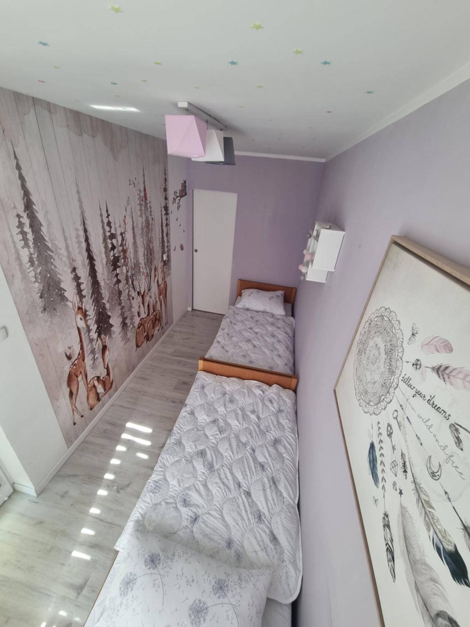 Apartament Marcella - Dwupoziomowy シフィノウイシチェ エクステリア 写真